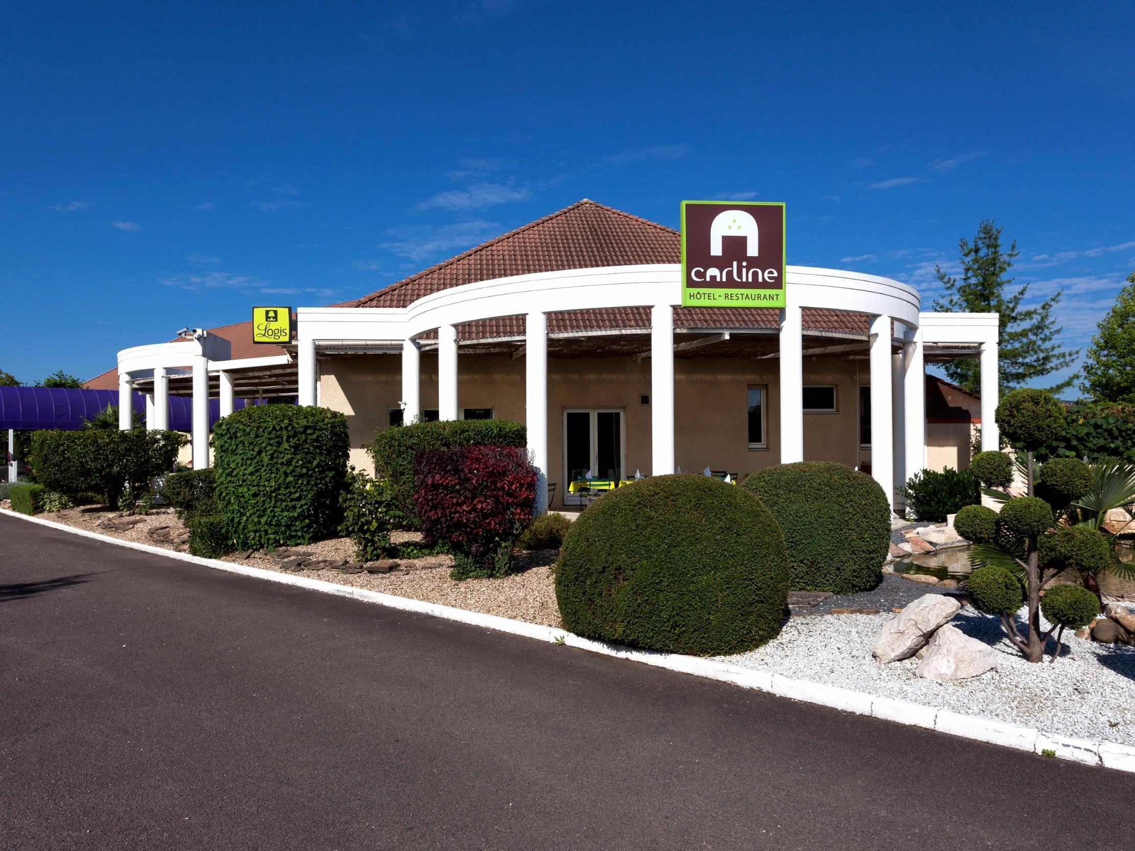 Logis Carline Restaurant 3*