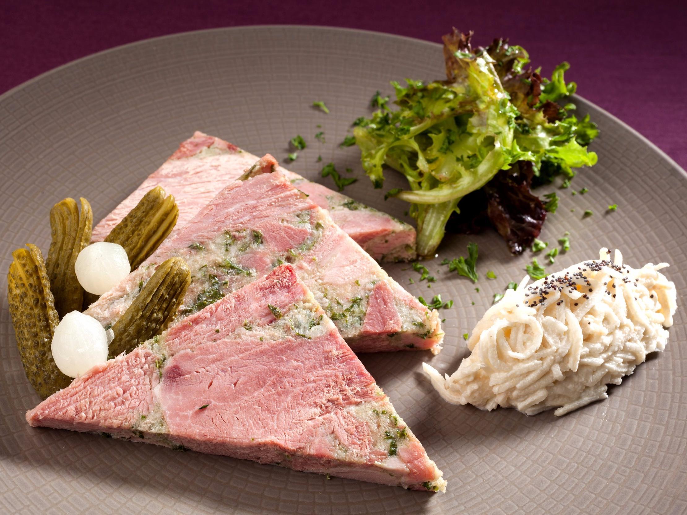 Logis Carline Restaurant Beaune (Cote d'Or)