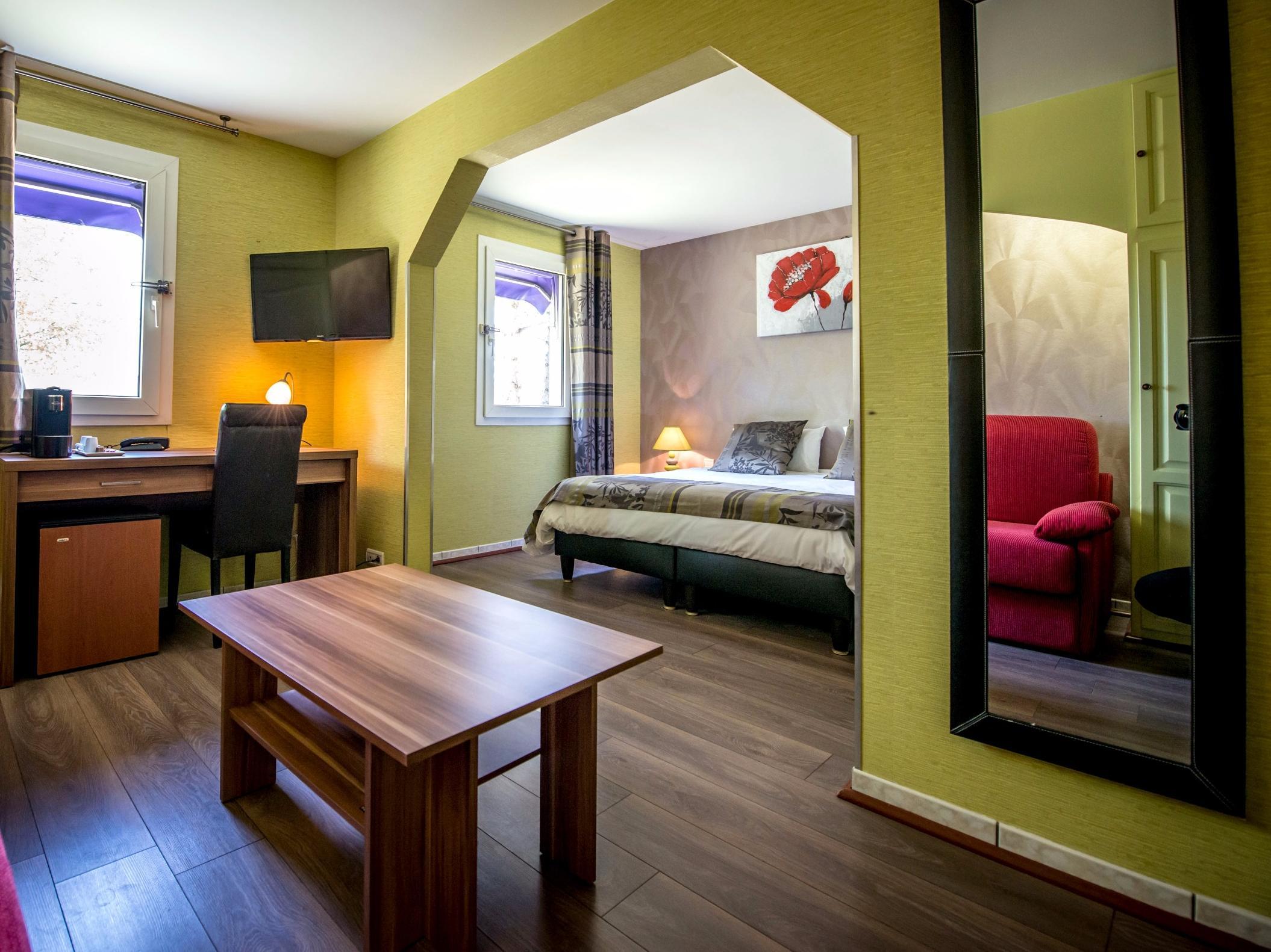 Logis Carline Restaurant Hotel