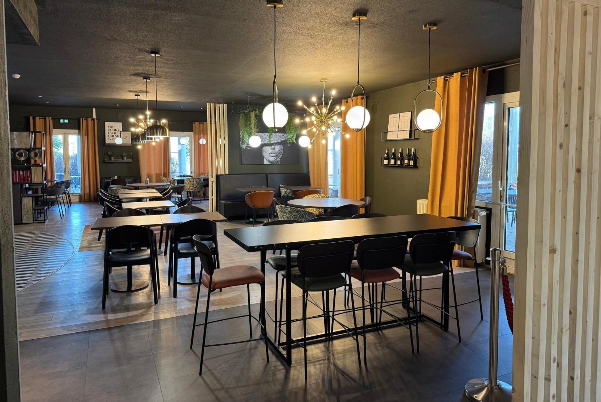 Logis Carline Restaurant