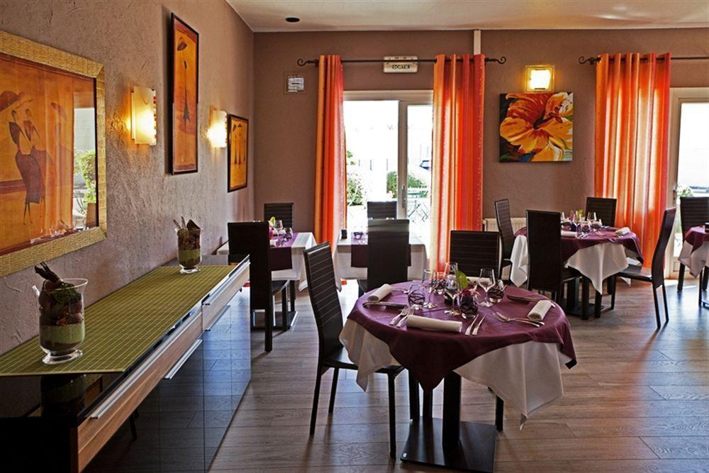 Logis Carline Restaurant Hotel Beaune (Cote d'Or)