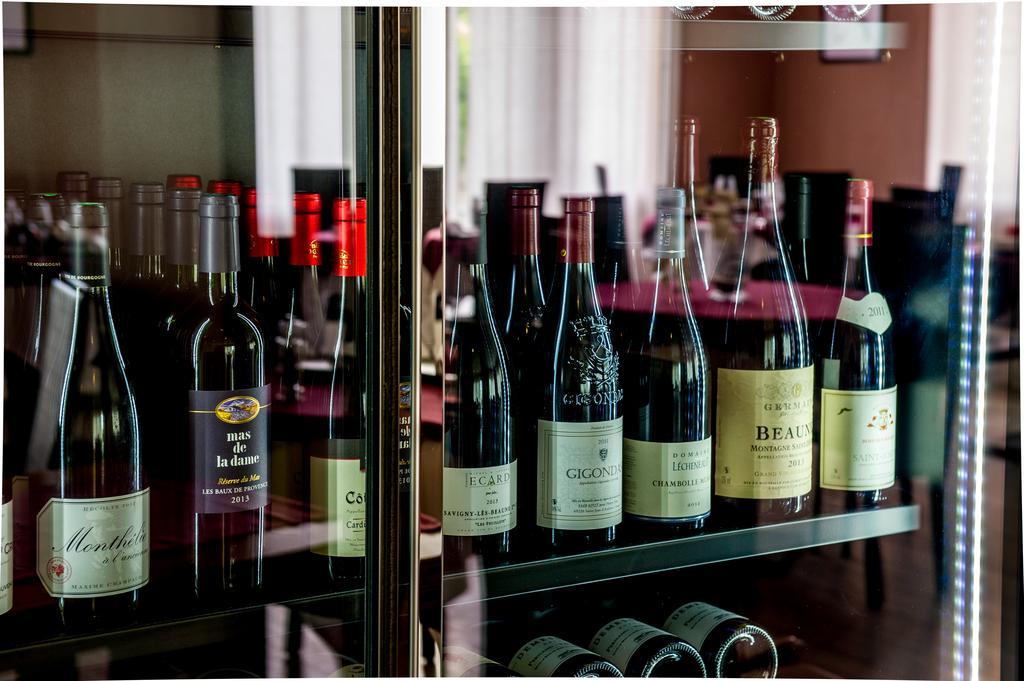Logis Carline Restaurant Hotel 3*