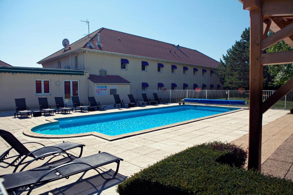 Logis Carline Restaurant Hotel