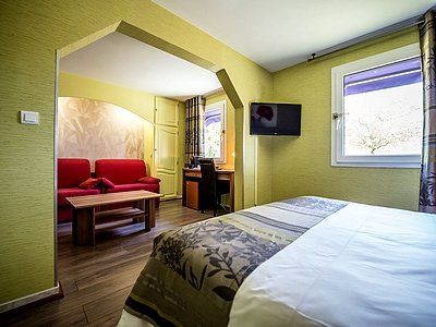 Logis Carline Restaurant 3* Beaune (Cote d'Or)
