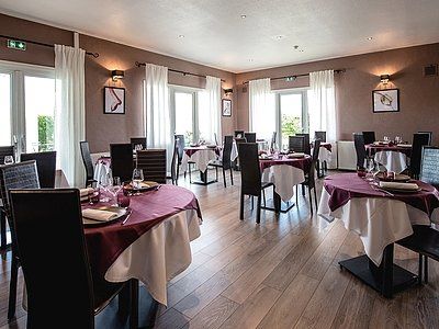 Hotel Logis Carline Restaurant 3*