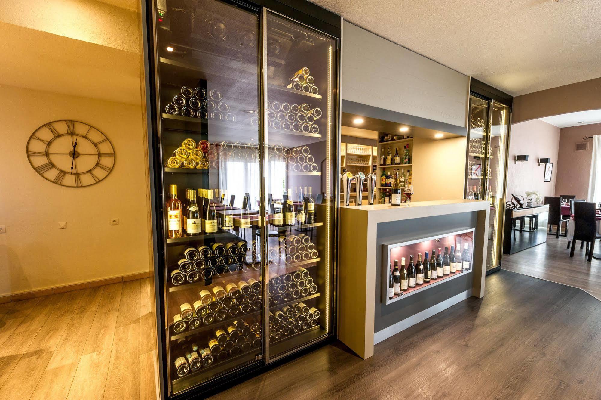 Hotel Logis Carline Restaurant