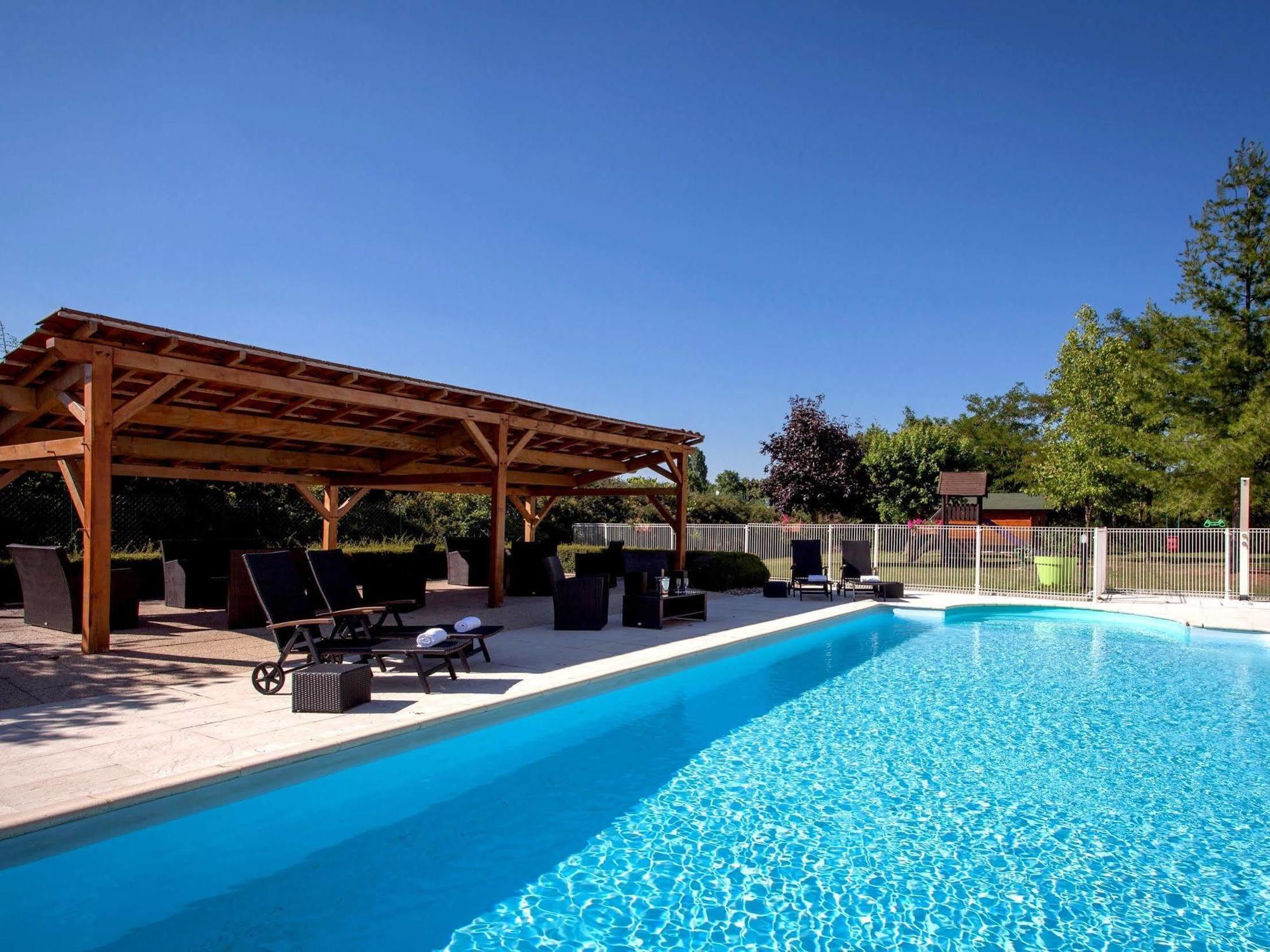 Hotel Logis Carline Restaurant 3*